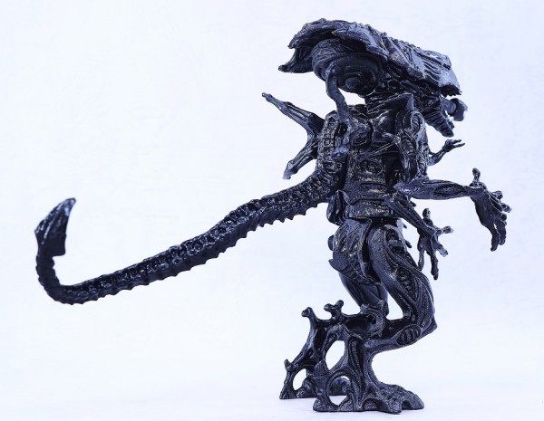 Kenner エイリアンクイーン（Queen Alien）レビュー : おもちゃの巣