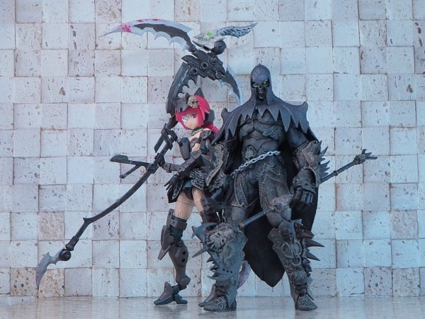 マクファーレントイズ SPAWN21 レイヴンスポーン レビュー : おもちゃ