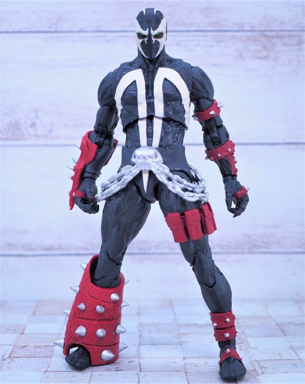 マクファーレントイズ SPAWN Wave3 デラックス スポーン レビュー