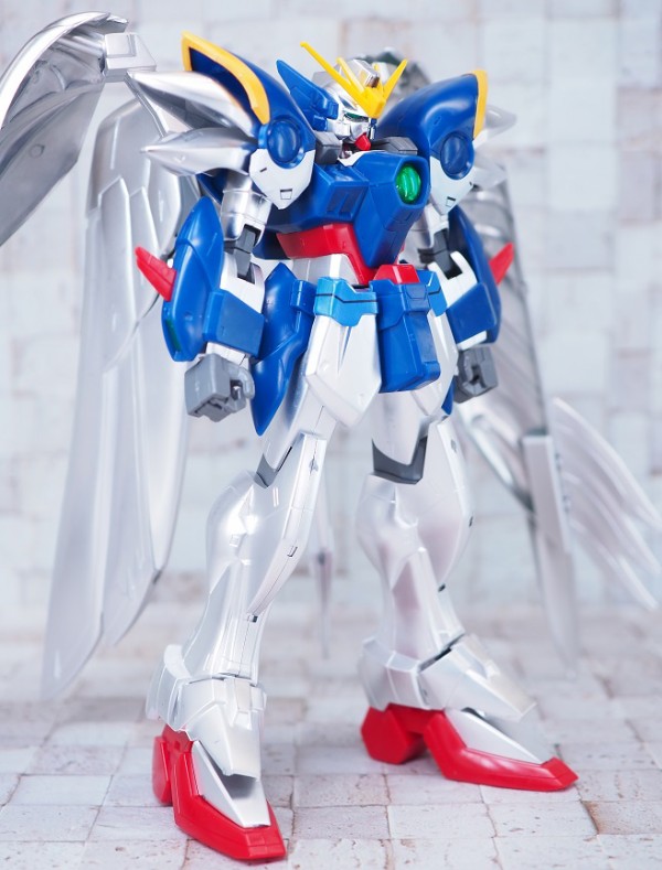 HG 1/100 ウイングガンダム ゼロカスタム スペシャル オペレーション