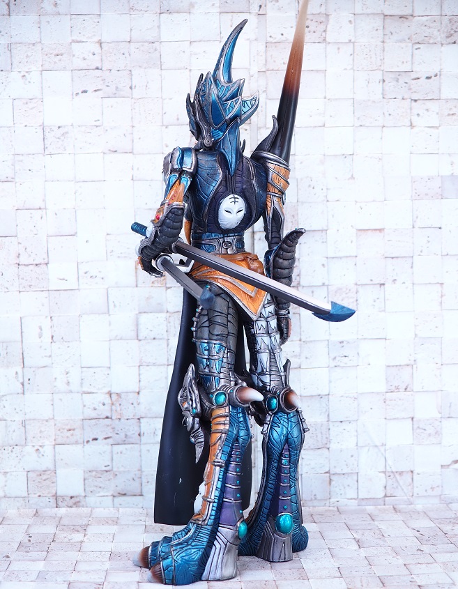 マクファーレントイズ 12インチ マンダリンスポーン レビュー