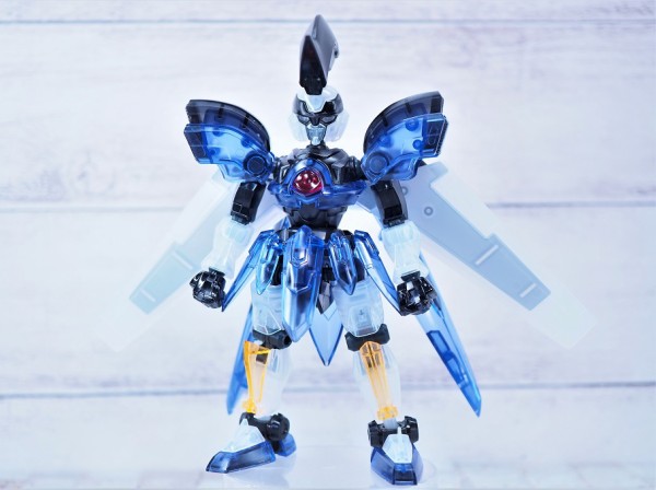 LBX オーディーン リミテッドクリアver. レビュー : おもちゃの巣