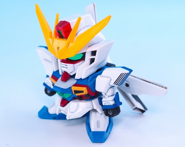 Gジェネレーション No.29 ガンダムエックス レビュー : おもちゃの巣