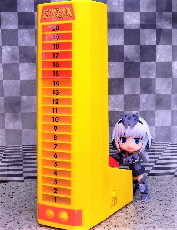 タカラ 新！仮装大賞パネル レビュー : おもちゃの巣（玩具レビュー）