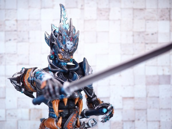 マクファーレントイズ 12インチ マンダリンスポーン レビュー