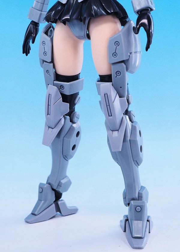 コトブキヤ グランデスケール アーキテクト レビュー : おもちゃの巣