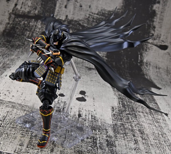 6/30に店頭最速参上！S.H.Figuarts「ニンジャバットマン」「第六天魔王