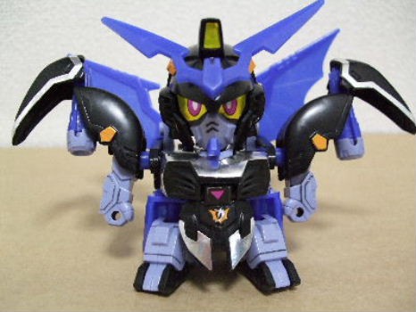 元祖SDガンダム No-0080 Gチェンジャー デスサイズスティル : やぁ