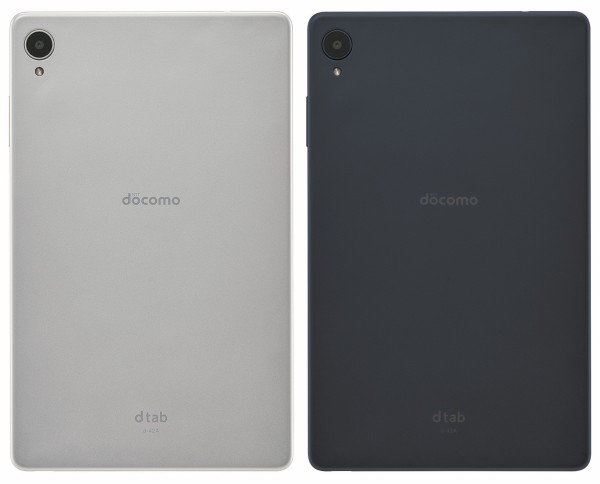 NTTドコモ、4G対応の8インチタブレット「dtab Compact d-42A」を12月18