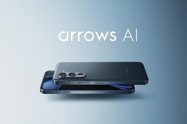 楽天モバイル、フラッグシップスマホ「arrows Alpha M08」を11月21日