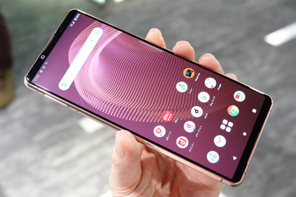 ソニーの5Gスマホ「Xperia 5 III」が11月12日発売！価格はNTTドコモ版