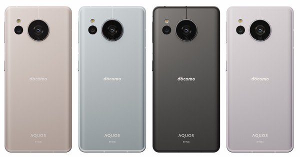 NTTドコモ、5Gスマホ「AQUOS sense7 SH-53C」と「AQUOS wish2 SH-51C