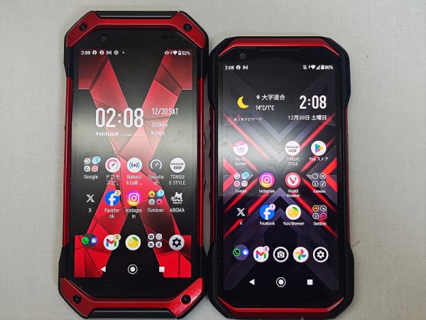 より強く、さらに使いやすく進化！京セラのタフネススマホ「TORQUE G06