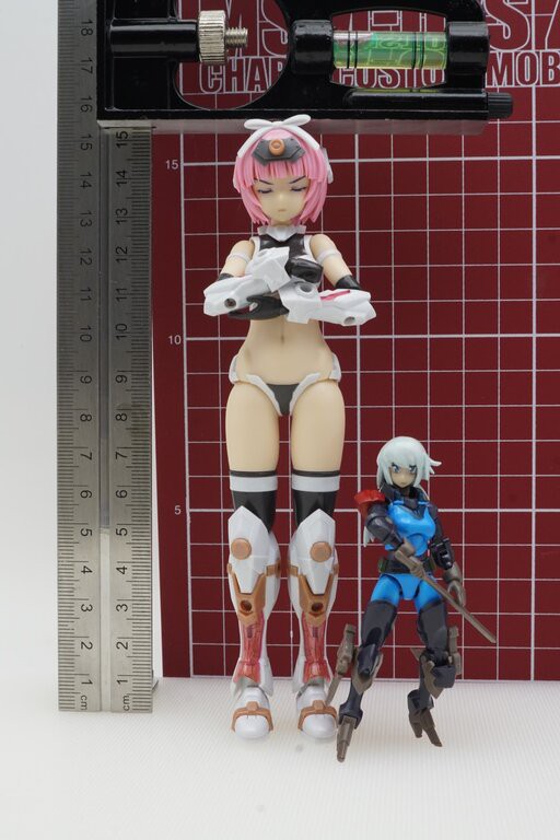 フレームアームズ・ガール マガツキ [橘花] −気ままにレビュー