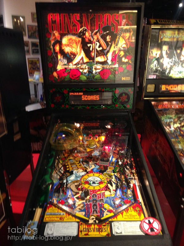 大阪で懐かしのレトロゲームとピンボールを堪能してきました : たびろぐ！