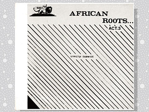 Wackies「African Roots Act-2」 : つれづれげえ日記