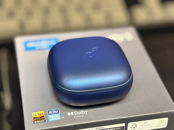 ANKER Soundcore Liberty 5【ワイヤレスイヤホン】 : しまDiary