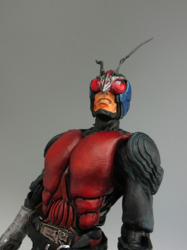 S.I.C. Vol.18 仮面ライダーV3 & ライダーマン（ライダーマン