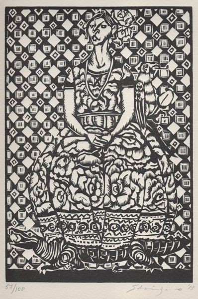 メキシコの大地に生きる画家 竹田鎮三郎 : ギャラリー ときの忘れもの