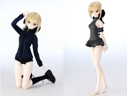 ドルフィードリーム セイバー[Fate/EXTRA]＆セイバーオルタ[2nd]予約