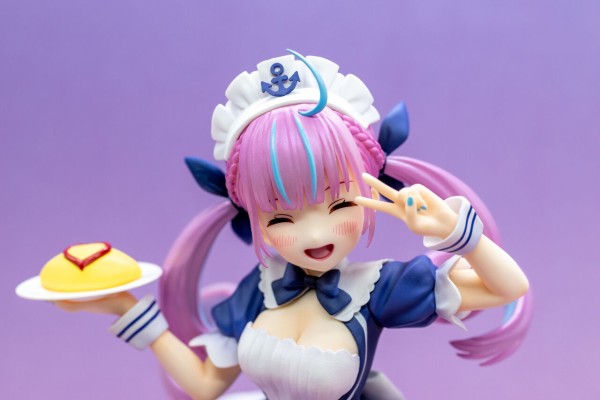 コトブキヤ 湊あくあ レビュー : うこべや