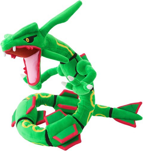 ポケモンセンターオリジナル ロングにょろにょろぬいぐるみ ハクリュー