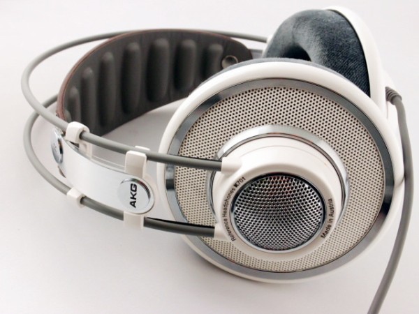 AKG K701】けいおん！ヘッドホンの写真と音質 : 鳥取の社長日記
