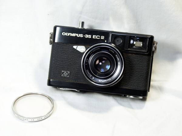 オリンパスの35ECと35EC2は何が違うのか。 : クラシックカメラの使い方