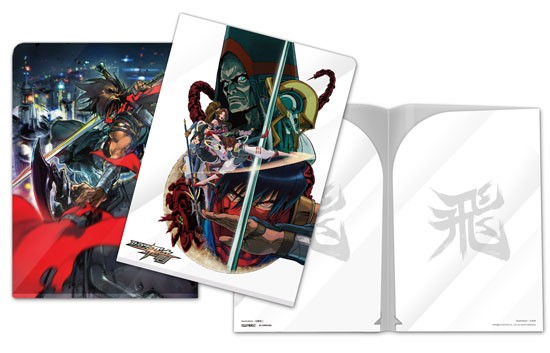 恐るべし！「イーカプコン限定版 ストライダー飛竜 特A級 LIMITED