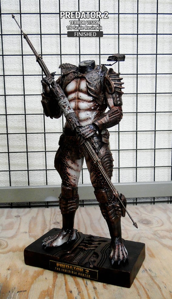 PRE-2 ガレージキット FIN. : Roswell Japan Blog