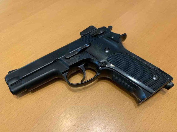 MGC S&W M459 : 気ままにエアガンレビュー