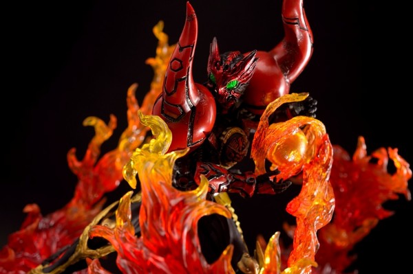 バンダイ S.I.C. 仮面ライダーオーズ タマシーコンボ レビュー : きん