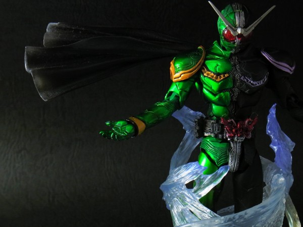 魂ウェブ商店限定 S.I.C. 仮面ライダーW エフェクトパーツセット