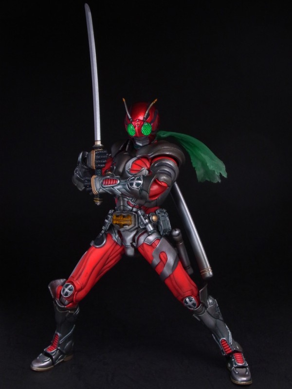 S.I.C. 仮面ライダー 強化スカイライダー 開封品 S.I.C. 仮面ライダー