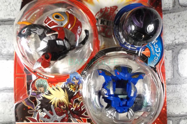 ノヴァ・ヘリオスMKⅡ(ブラック) PYRUS HELIOS MKⅡ(BLACK) 火属性 爆