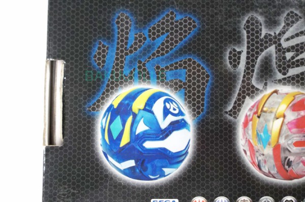 煌ドラガオン白龍(ホワイトクリア)ver. GREN DRAGAON WHITE CLEAR ver