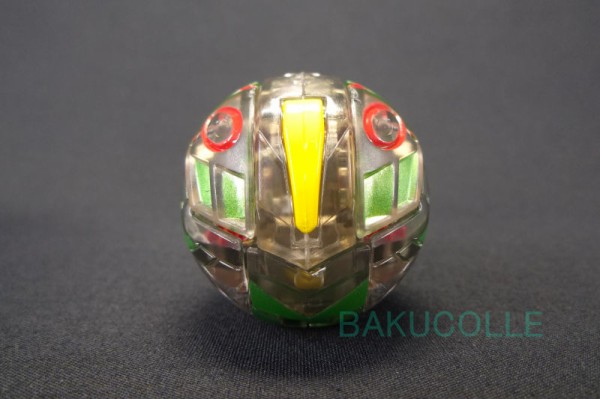 ダークオン・ヘリオスMK-Ⅱ(クリアブラック) DARKUS HELIOS MK-Ⅱ