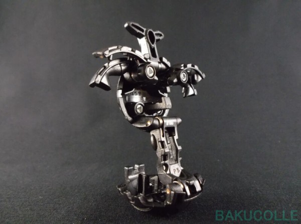 ルミナ・ジョーカー・ブロンテス HAOS ALTO BRONTES 光属性(STEEL) 非