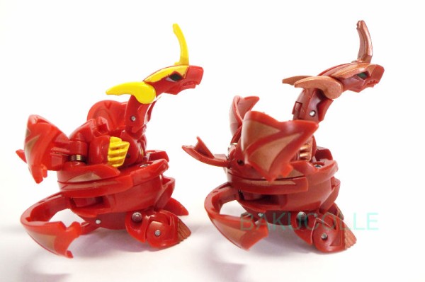 クロス・ドラゴノイド CROSS DRAGONOID 火属性 エントリーバリュー