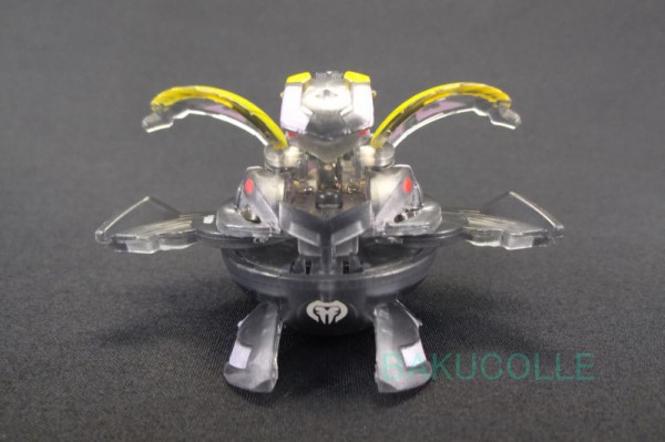 ダークオン・パーシバル(クリア) DARKUS PERCIVAL 闇属性(TRANSLUCENT