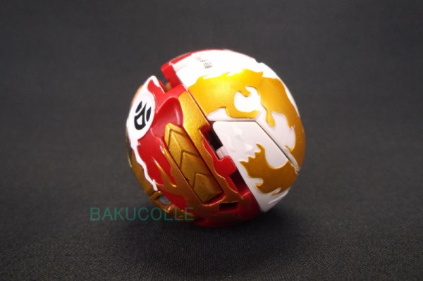 士ドラガオン爆誕 ver. JIGEN DRAGAON BAKUTAN ver. 火属性 爆TECH