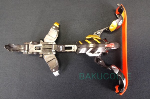 押プレス OS PRESS 闇属性 爆テクシリーズ 爆テクブースターパック