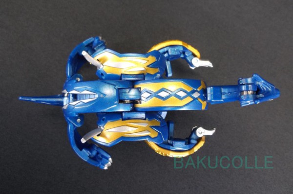 爆丸 爆テク 蒼ジンリュウ 吼オドス 2体セット 爆丸 爆テク 蒼