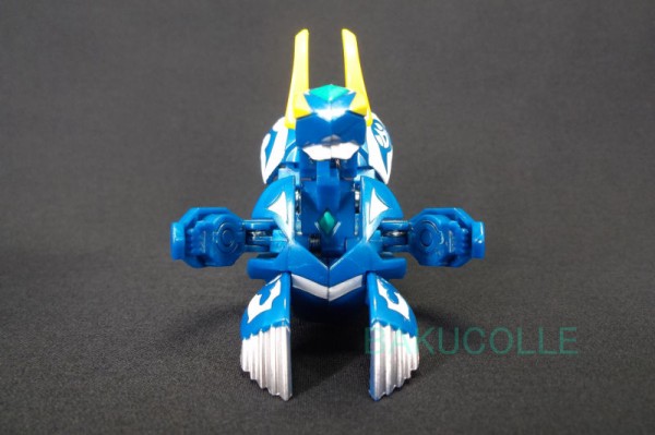 焔ドラガオン BLUE BLAZE ver. FLARE DRAGAON BLUE BLAZE ver. 火属性