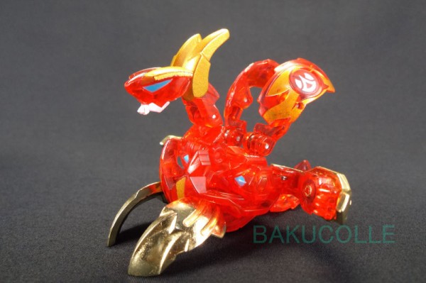 煌ドラガオンGスペシャルクリア フルメタル ver. GREN DRAGAON G