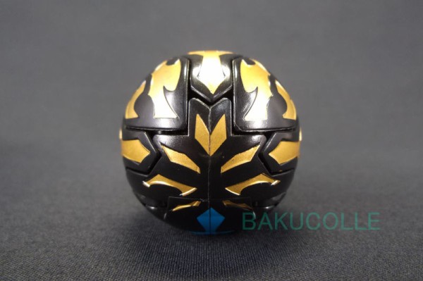 閃シュルトG BLAN SHOULT GOLD 光属性 爆TECH拡張パック : 爆丸