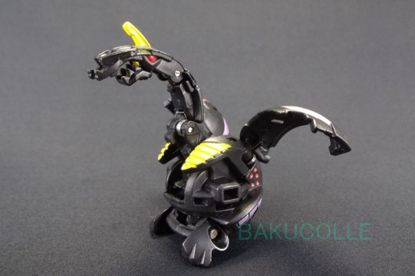 ダークオン・サイボーグ・ヘリオス DARKUS CYBORG HELIOS 闇属性