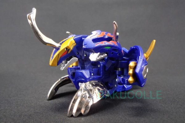 爆丸 滅 サンズデッキ 滅ホロヴォス 硬タンクァー 堅パンツァー 磁