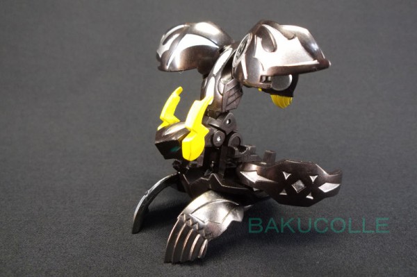 破ムニキスS DESTROY MUNIKIS S 闇属性 爆TECH コロコロヴィクトリー