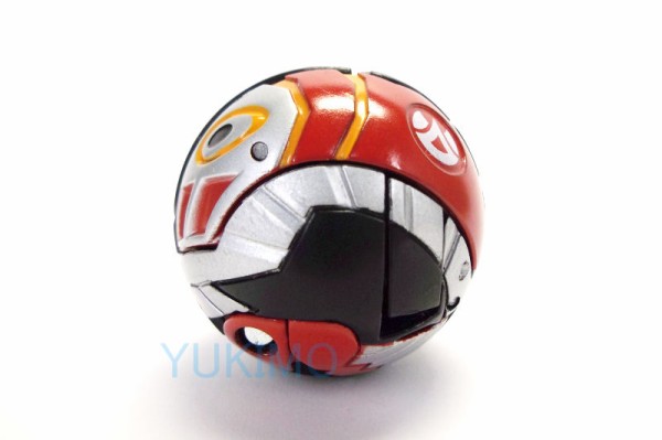 ノヴァ・ヘリオスMKⅡ(ブラック) PYRUS HELIOS MKⅡ(BLACK) 火属性 爆